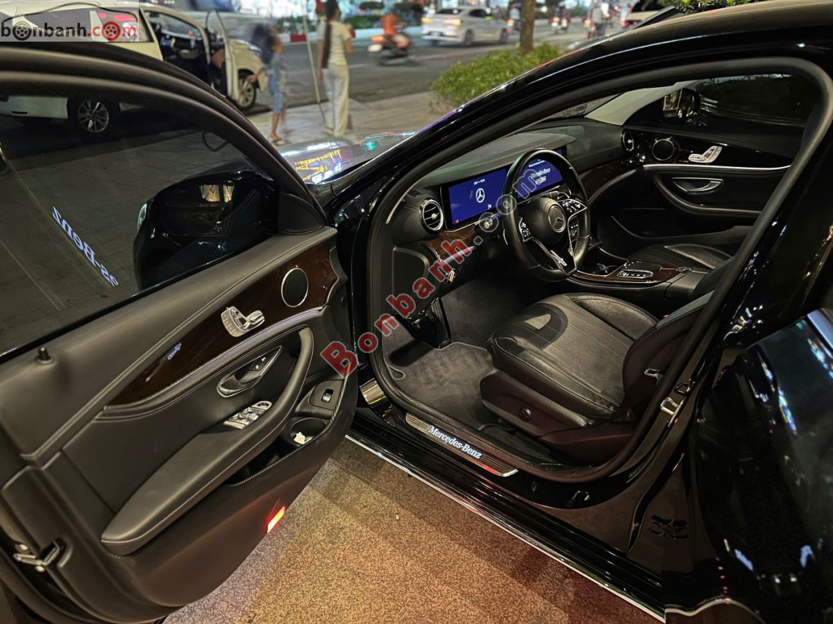 Bán ô tô Mercedes Benz E class E200 Exclusive - 2021 - xe cũ