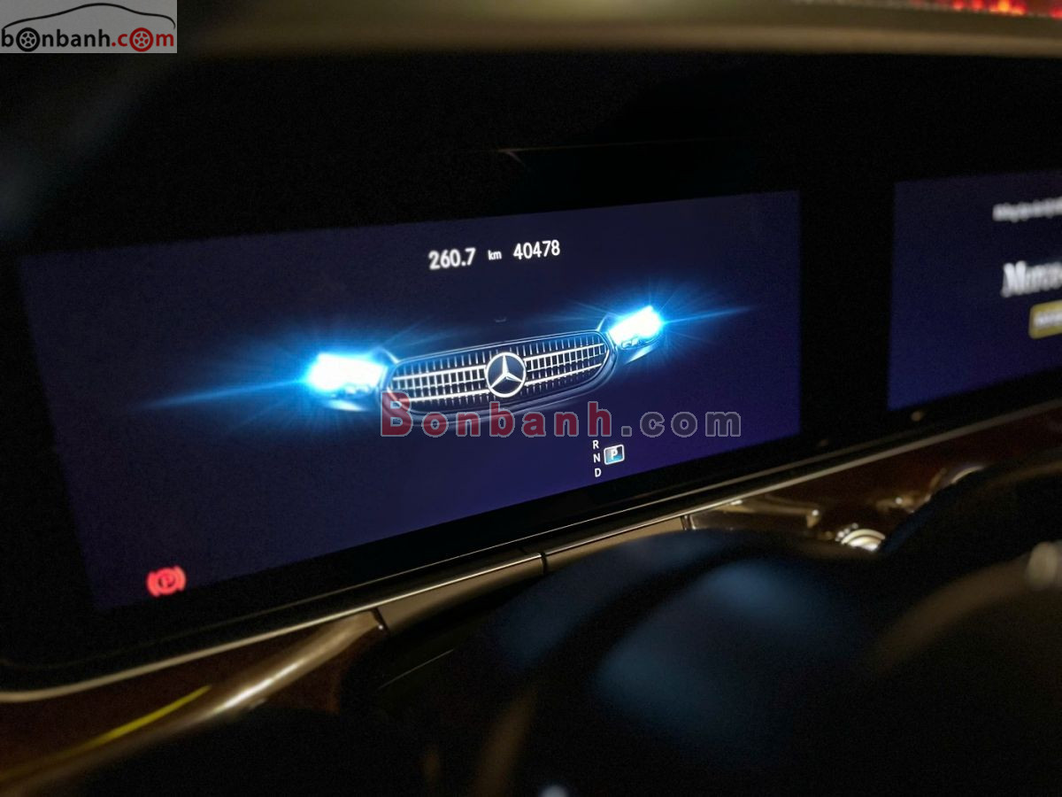 Bán ô tô Mercedes Benz E class E200 Exclusive - 2021 - xe cũ