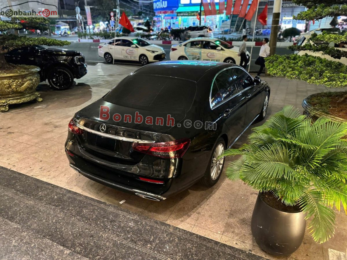 Bán ô tô Mercedes Benz E class E200 Exclusive - 2021 - xe cũ
