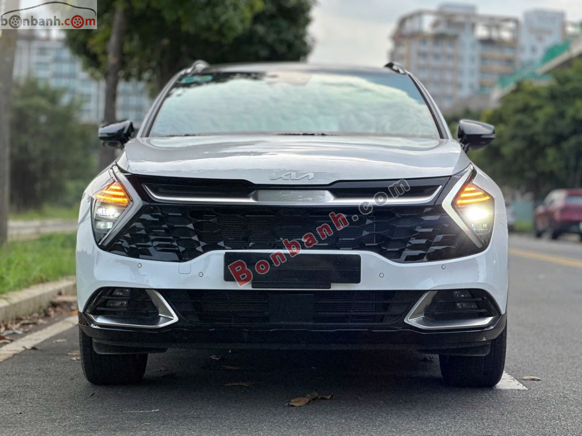 Bán ô tô Kia Sportage Signature 2.0G - 2024 - xe cũ