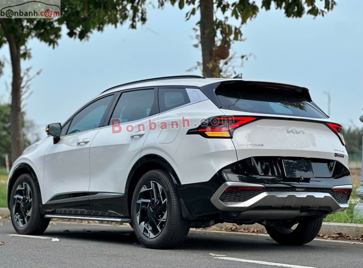 Bán ô tô Kia Sportage Signature 2.0G - 2024 - xe cũ