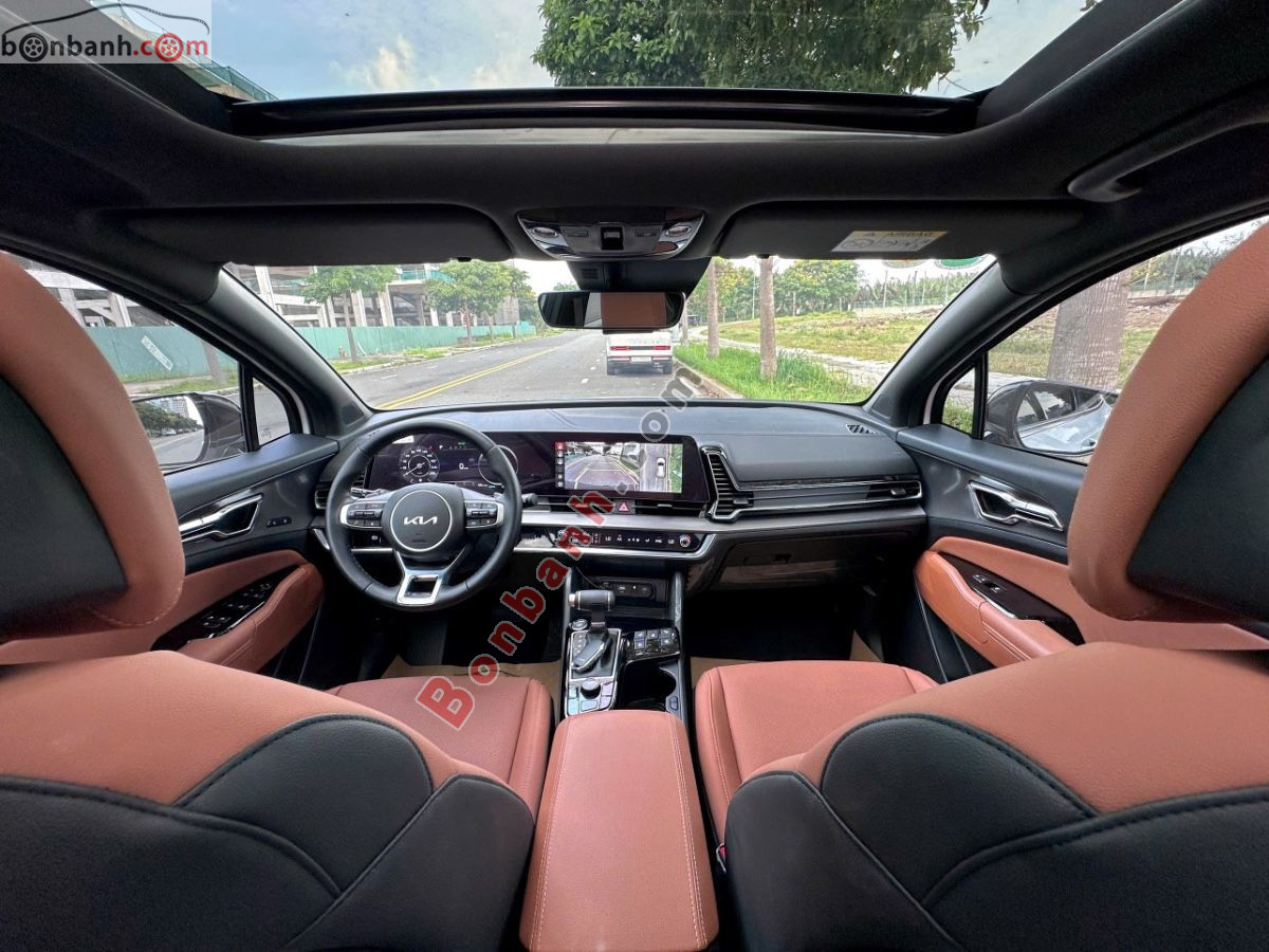 Bán ô tô Kia Sportage Signature 2.0G - 2024 - xe cũ