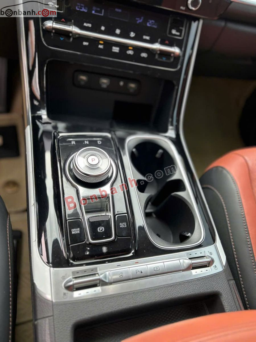 Bán ô tô Kia Carnival Signature 3.5G - 2022 - xe cũ