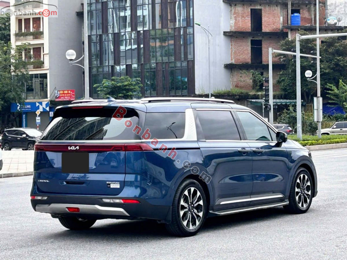 Bán ô tô Kia Carnival Signature 3.5G - 2022 - xe cũ