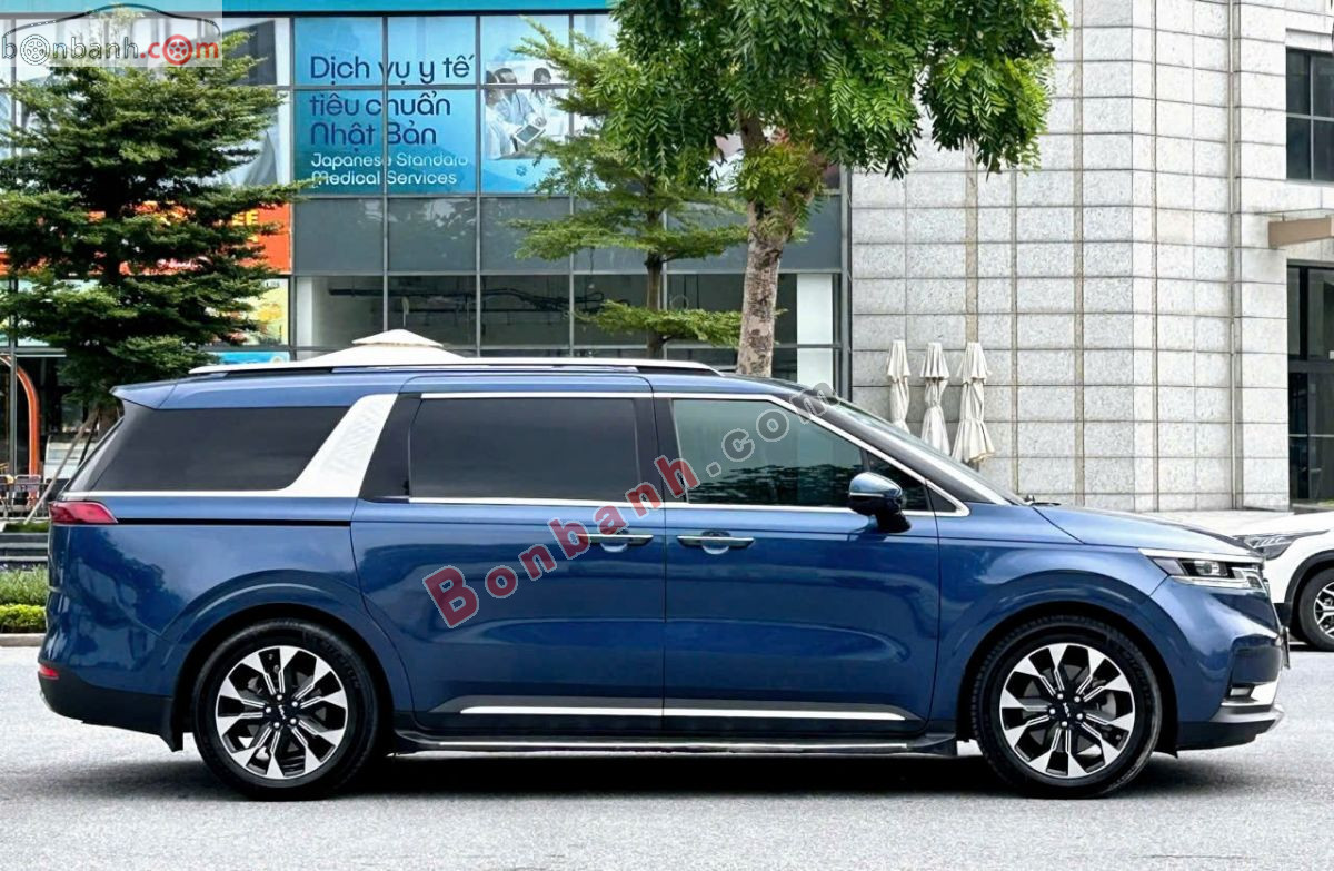 Bán ô tô Kia Carnival Signature 3.5G - 2022 - xe cũ