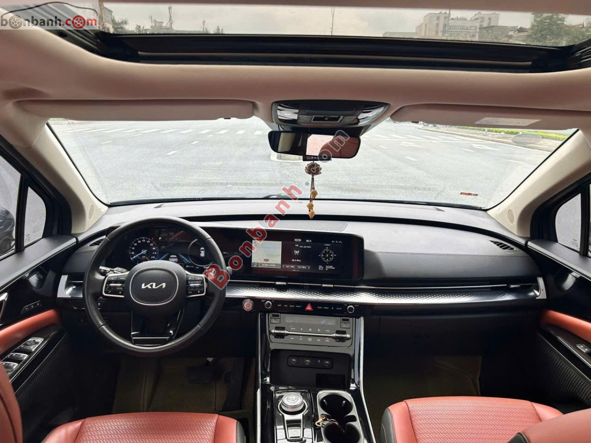 Bán ô tô Kia Carnival Signature 3.5G - 2022 - xe cũ