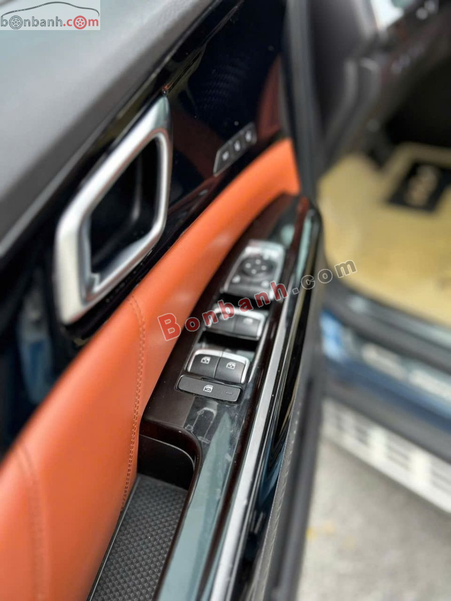 Bán ô tô Kia Carnival Signature 3.5G - 2022 - xe cũ