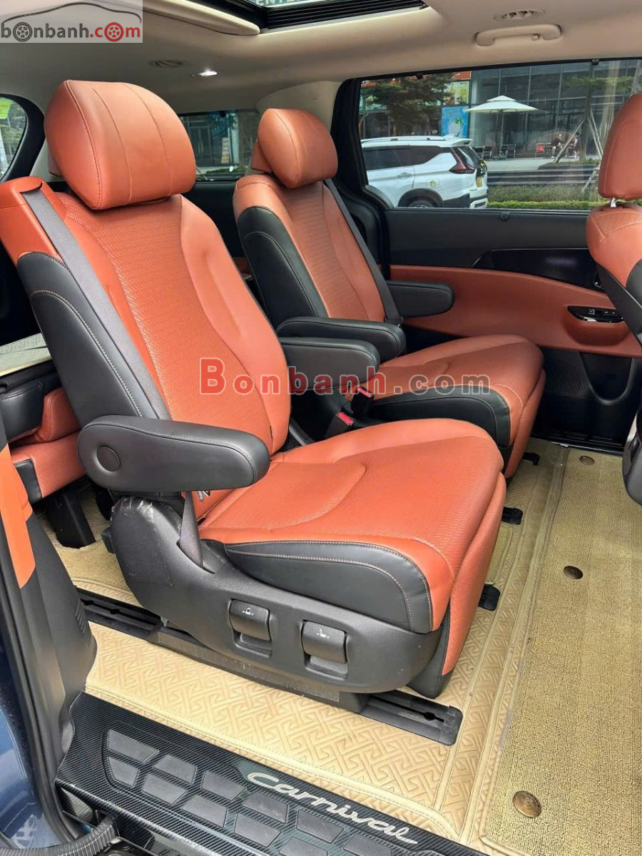 Bán ô tô Kia Carnival Signature 3.5G - 2022 - xe cũ