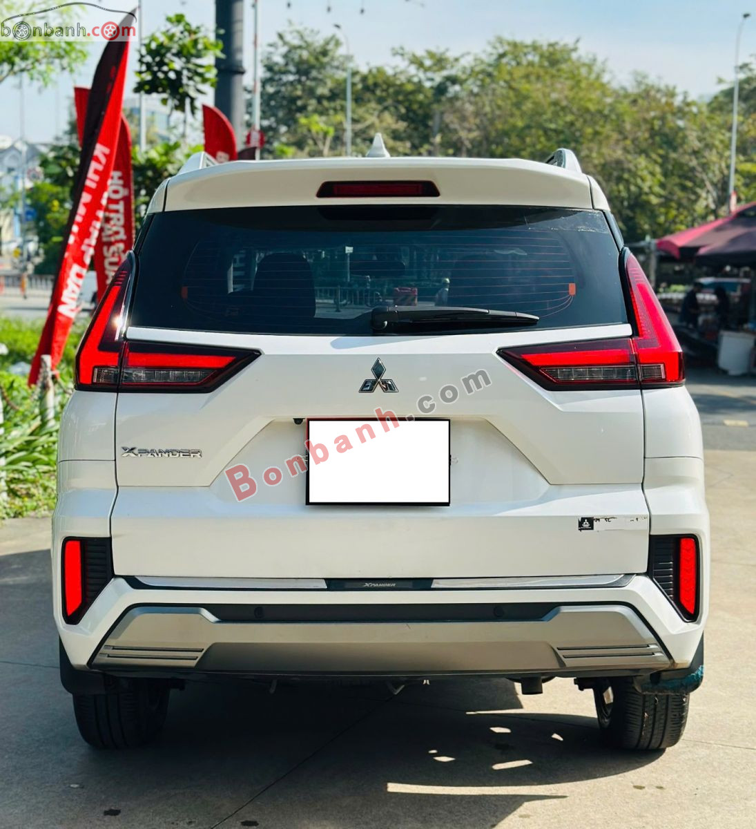 Bán ô tô Mitsubishi Xpander Premium 1.5 AT - 2024 - xe cũ