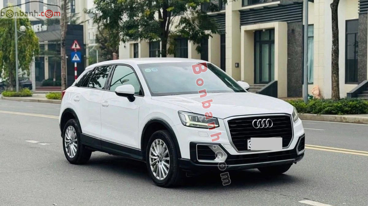 Bán ô tô Audi Q2 1.4 TFSI - 2018 - xe cũ