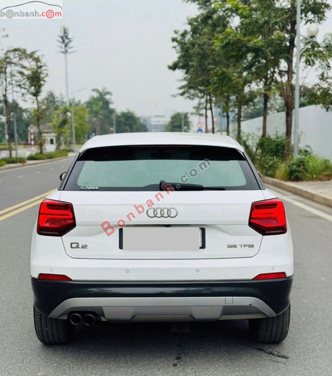 Bán ô tô Audi Q2 1.4 TFSI - 2018 - xe cũ