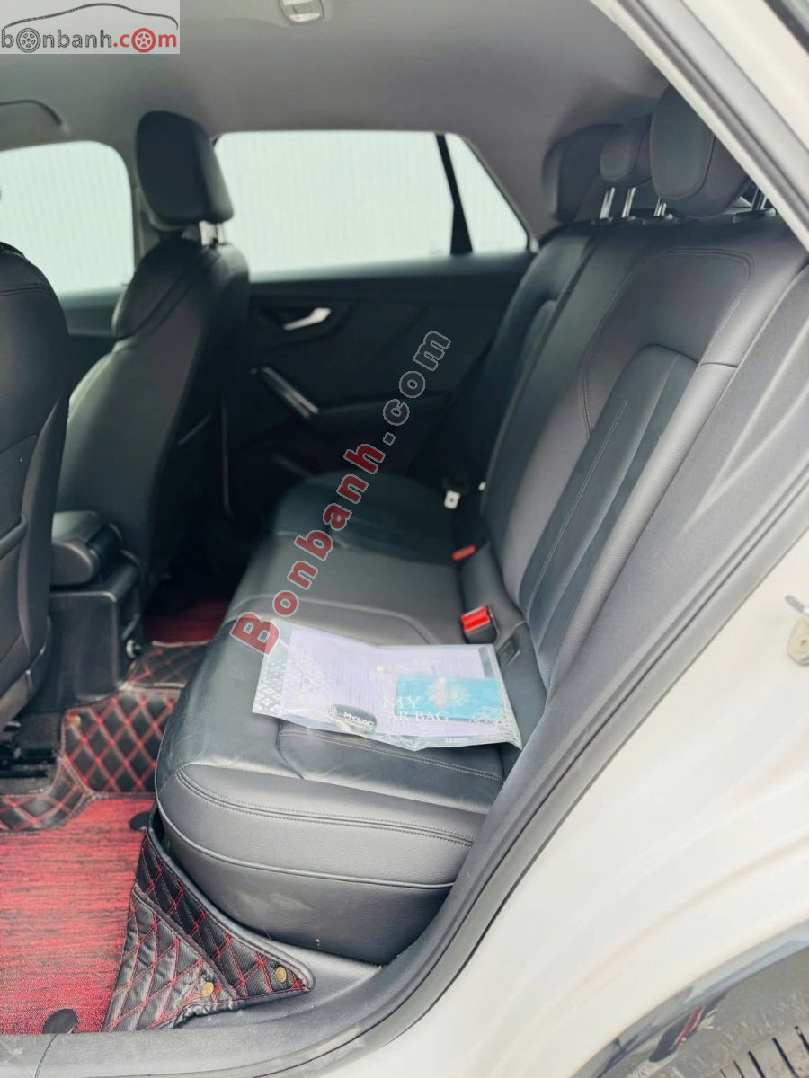 Bán ô tô Audi Q2 1.4 TFSI - 2018 - xe cũ