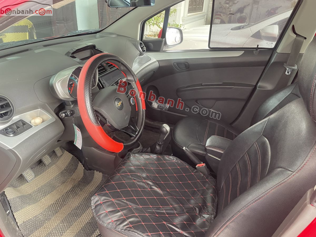 Bán ô tô Chevrolet Spark Duo Van 1.2 MT - 2016 - xe cũ