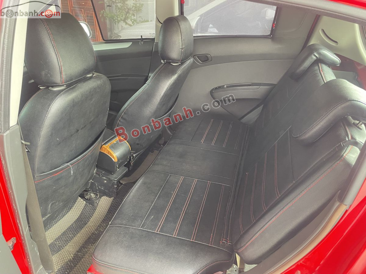 Bán ô tô Chevrolet Spark Duo Van 1.2 MT - 2016 - xe cũ