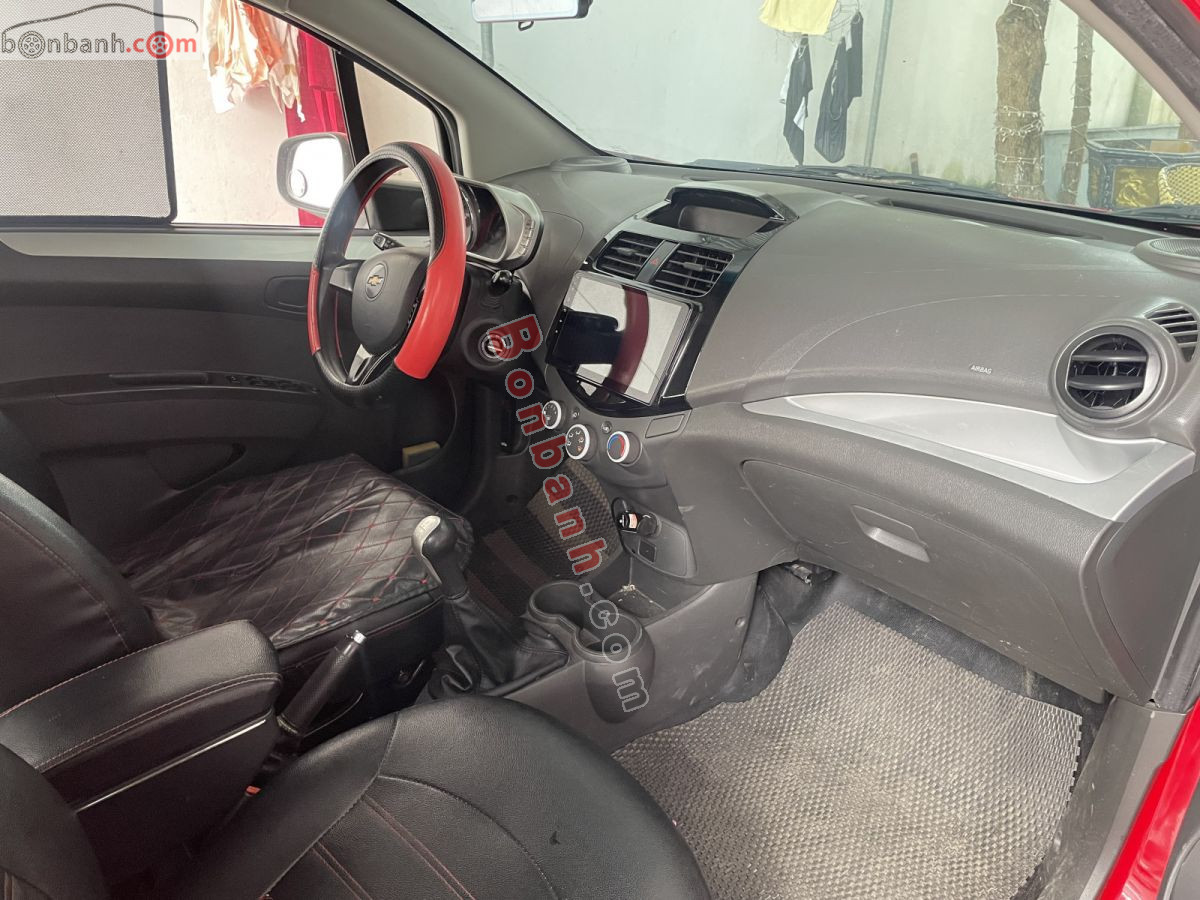 Bán ô tô Chevrolet Spark Duo Van 1.2 MT - 2016 - xe cũ