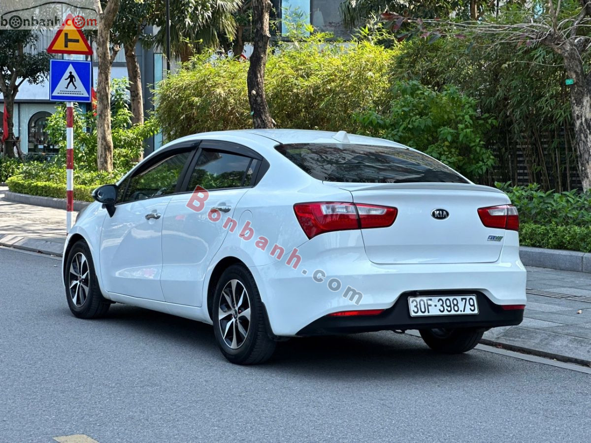Bán ô tô Kia Rio 1.4 AT - 2016 - xe cũ