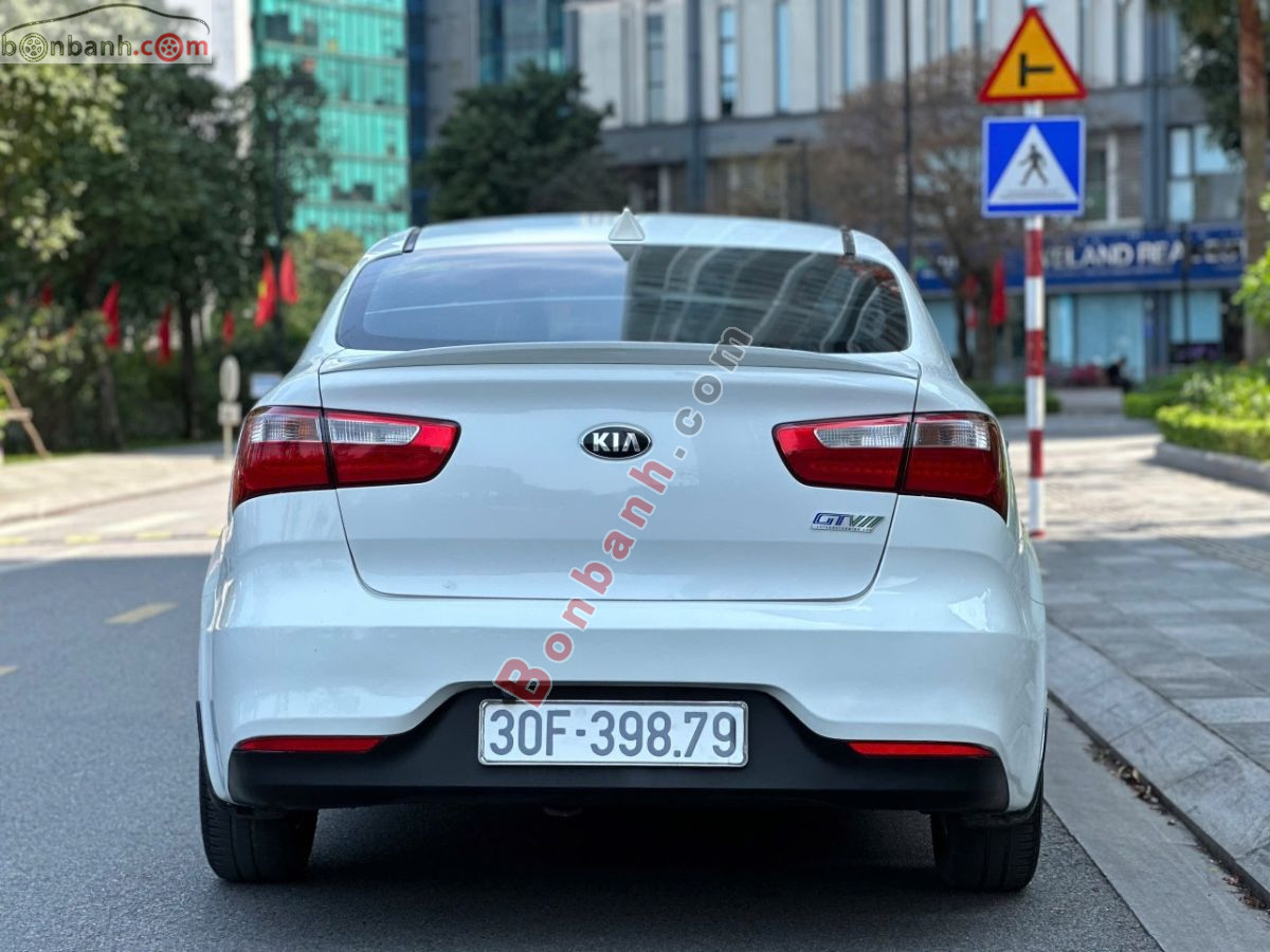 Bán ô tô Kia Rio 1.4 AT - 2016 - xe cũ