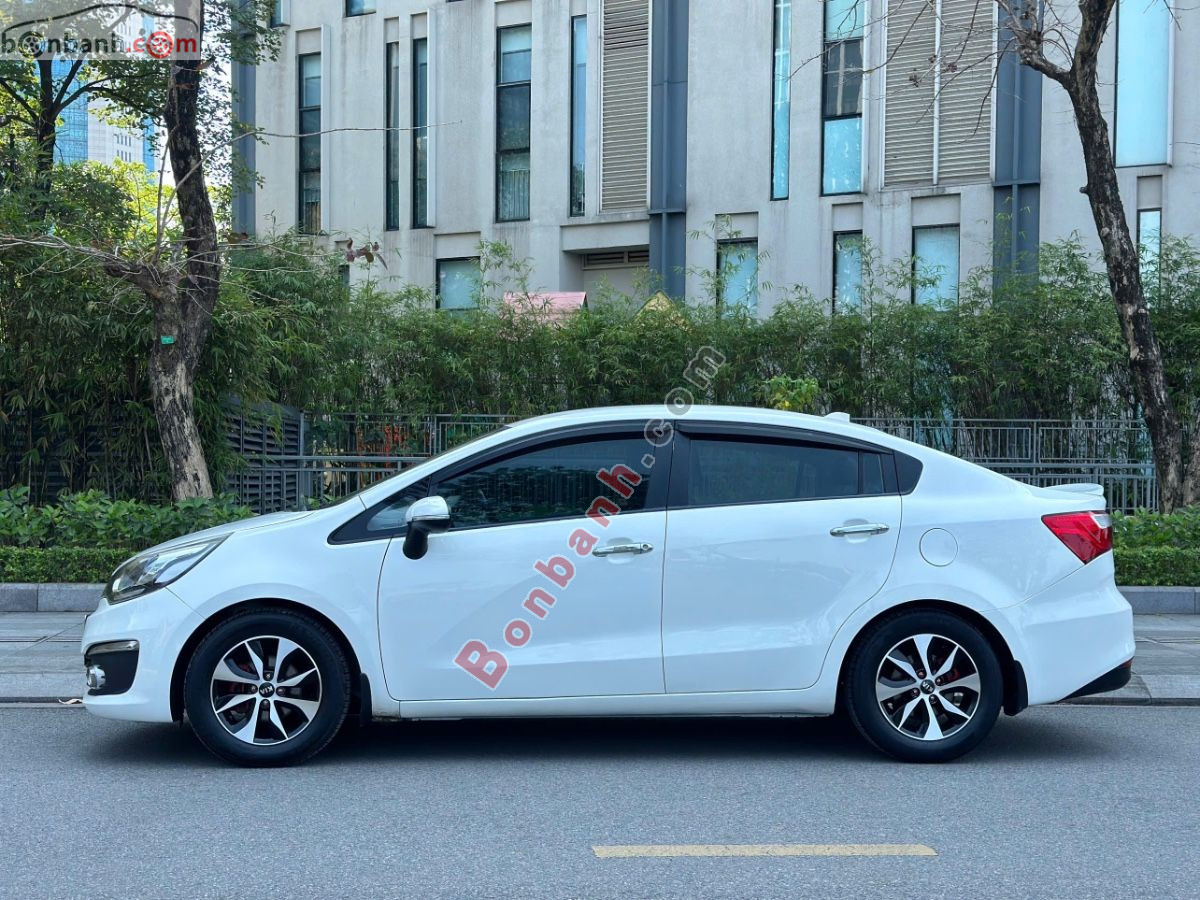 Bán ô tô Kia Rio 1.4 AT - 2016 - xe cũ