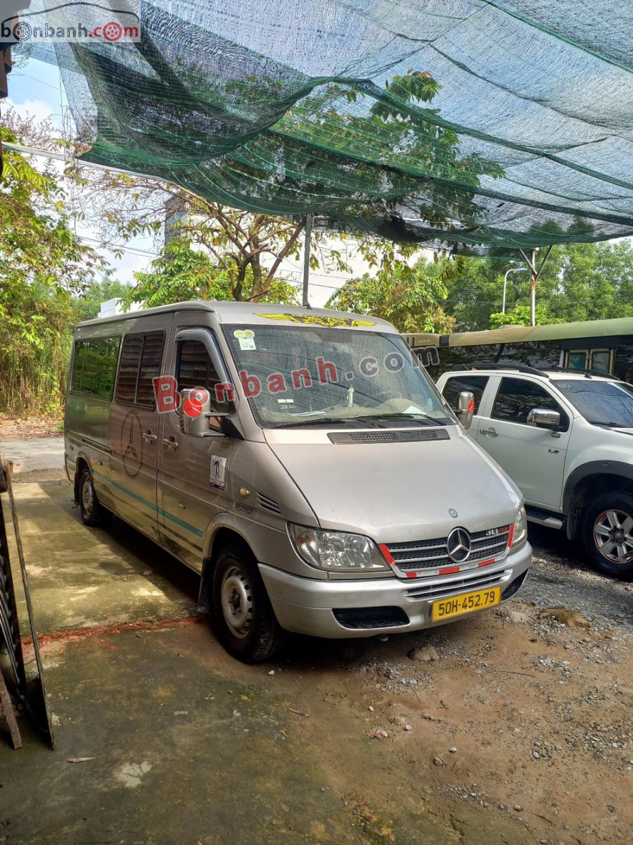 Bán ô tô Mercedes Benz Sprinter 313 ESP - 2012 - xe cũ