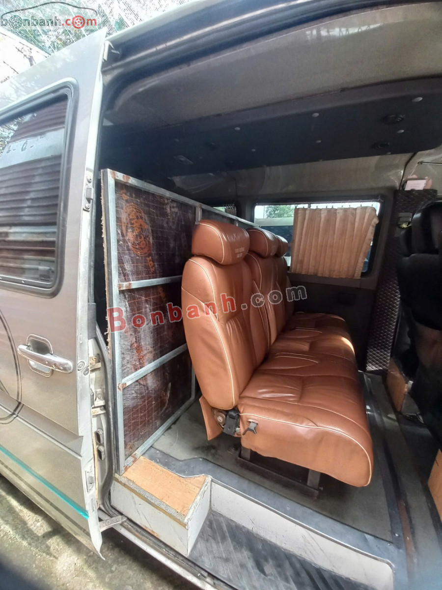 Bán ô tô Mercedes Benz Sprinter 313 ESP - 2012 - xe cũ