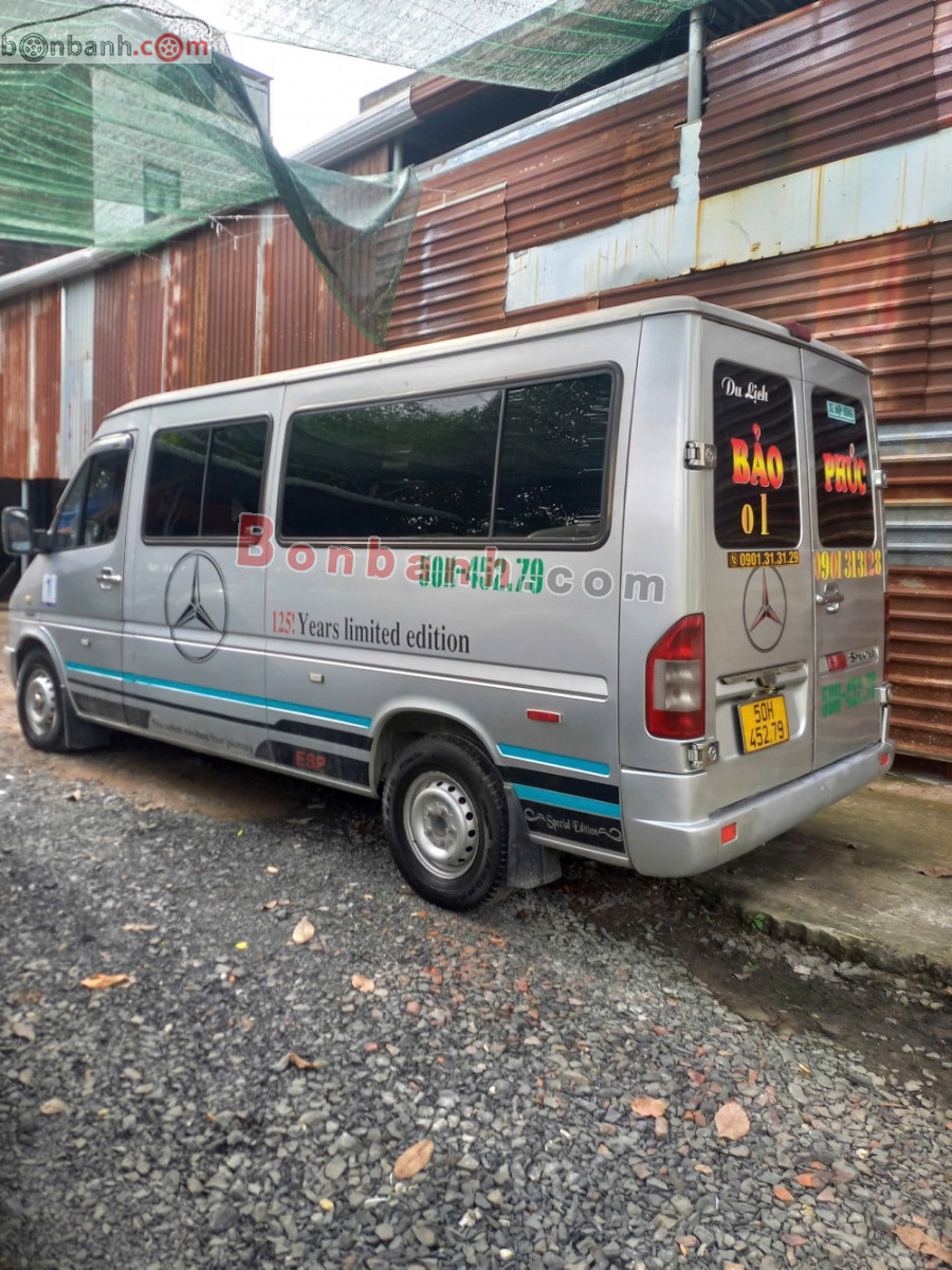 Bán ô tô Mercedes Benz Sprinter 313 ESP - 2012 - xe cũ