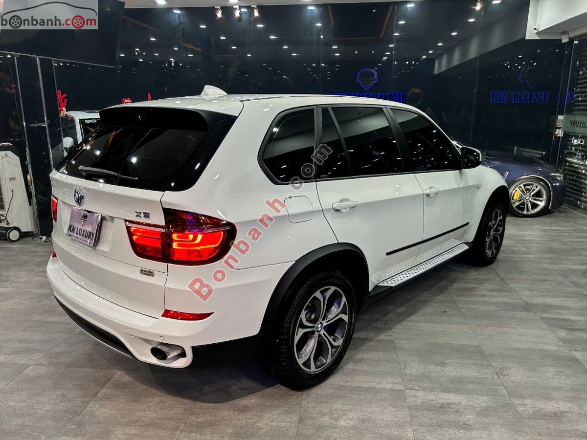 Bán ô tô BMW X5 xDrive35i - 2011 - xe cũ