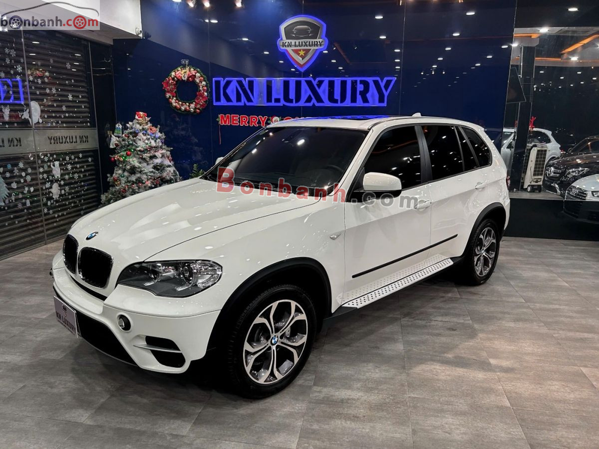 Bán ô tô BMW X5 xDrive35i - 2011 - xe cũ