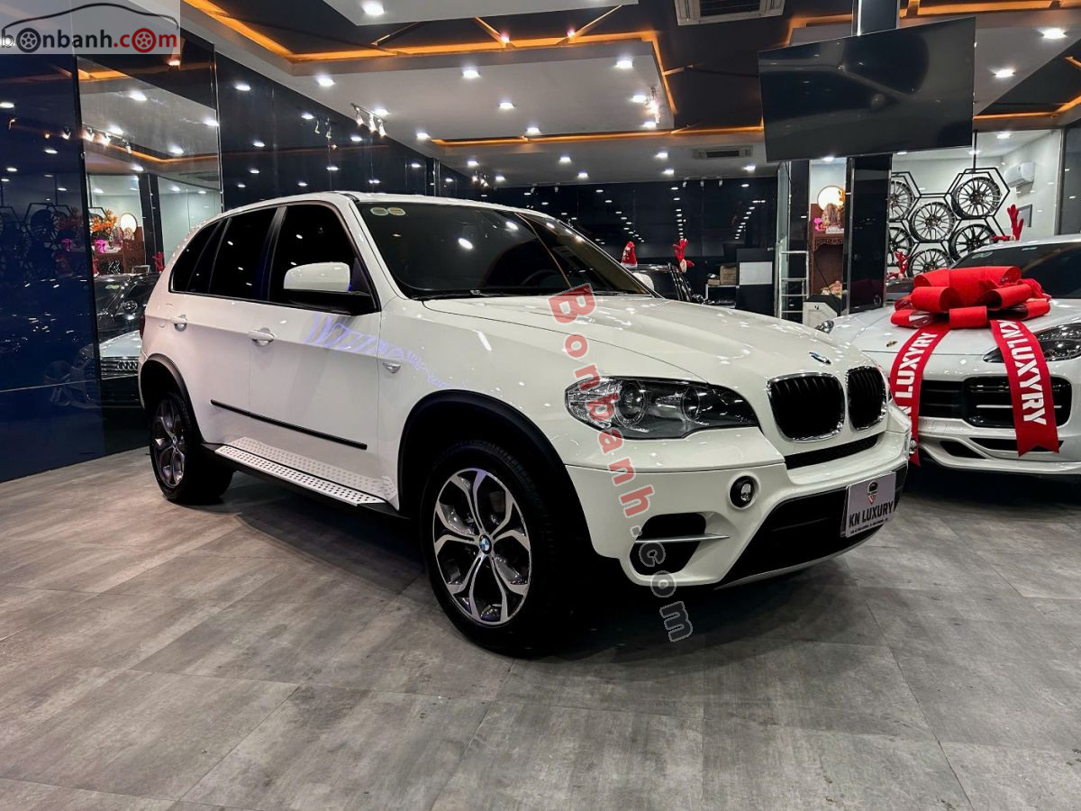 Bán ô tô BMW X5 xDrive35i - 2011 - xe cũ
