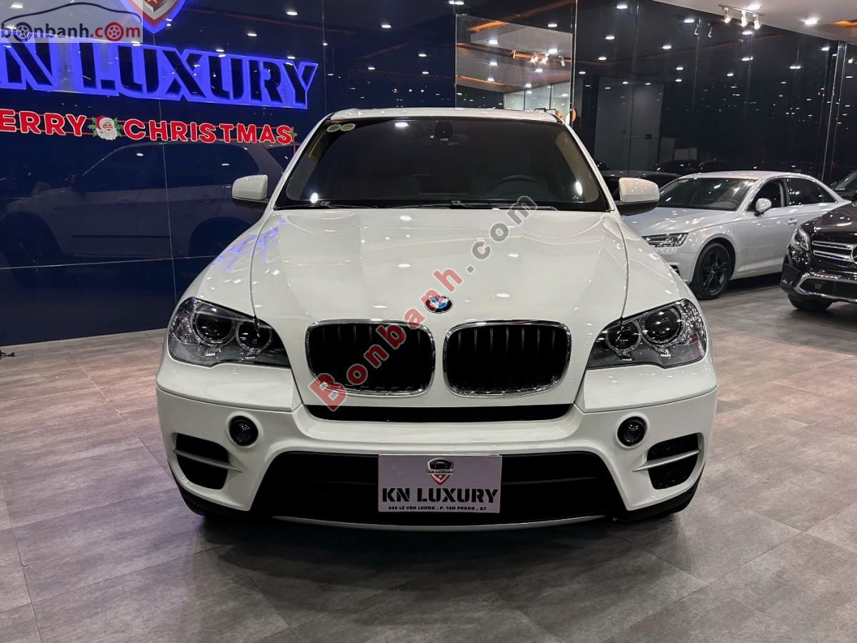 Bán ô tô BMW X5 xDrive35i - 2011 - xe cũ