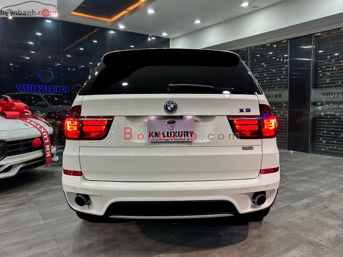 Bán ô tô BMW X5 xDrive35i - 2011 - xe cũ