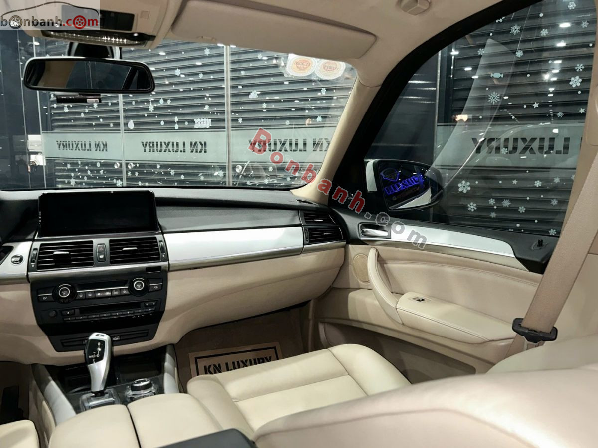 Bán ô tô BMW X5 xDrive35i - 2011 - xe cũ