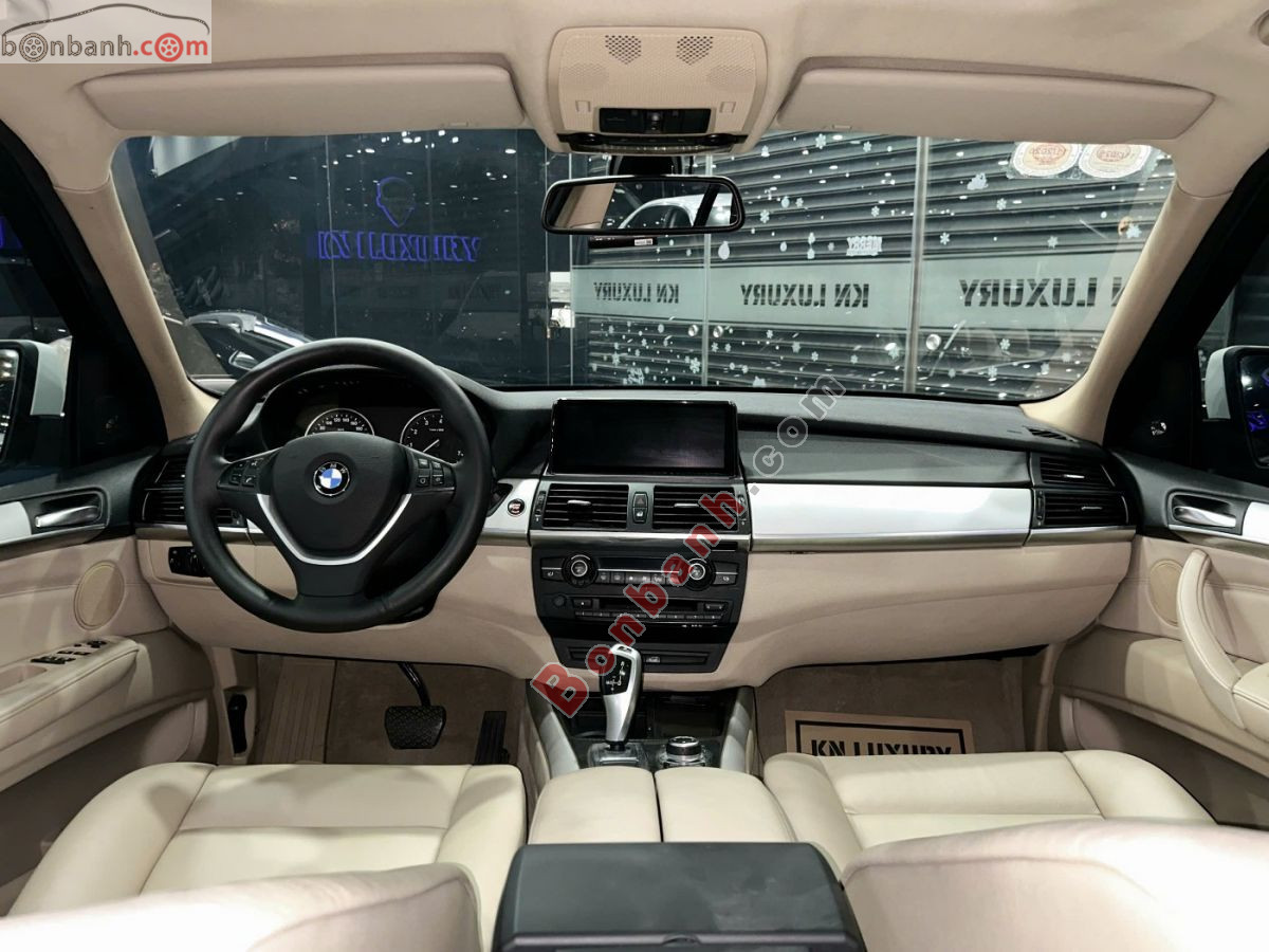 Bán ô tô BMW X5 xDrive35i - 2011 - xe cũ