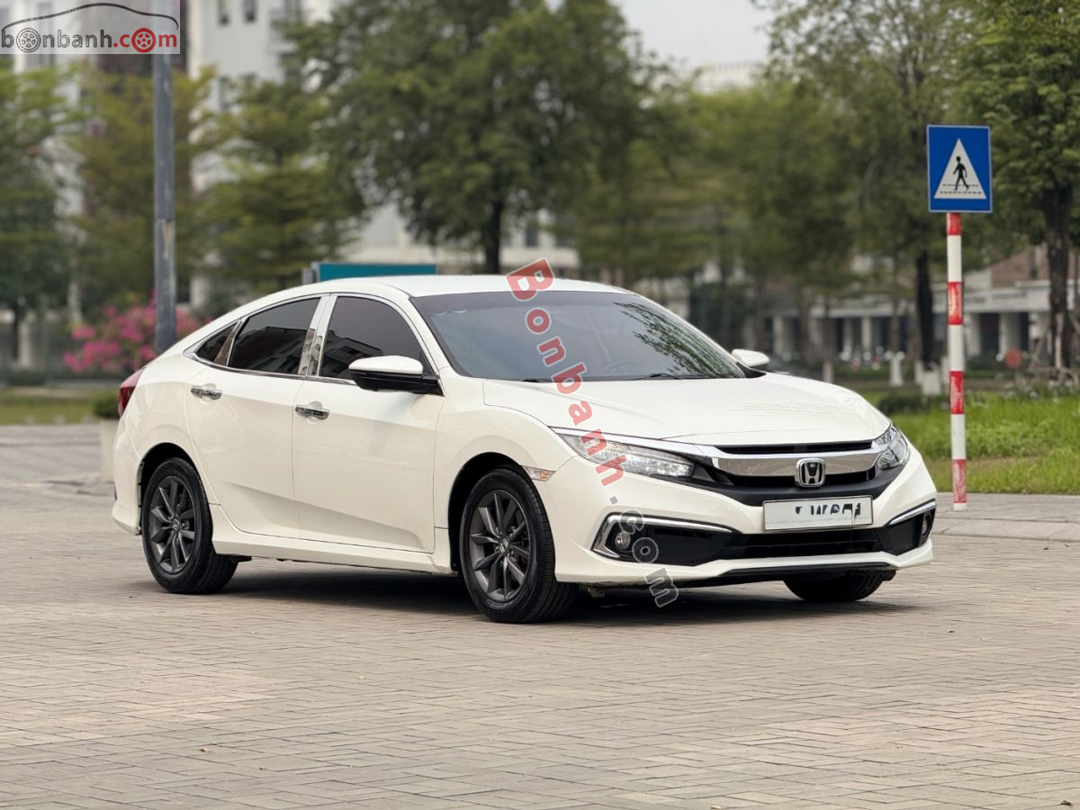 Bán ô tô Honda Civic G 1.8 AT - 2019 - xe cũ