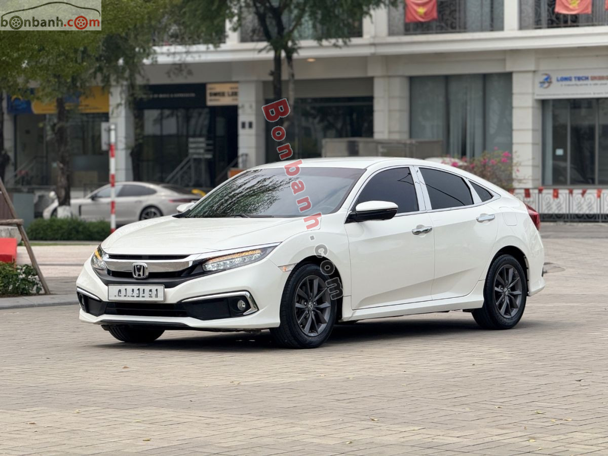 Bán ô tô Honda Civic G 1.8 AT - 2019 - xe cũ