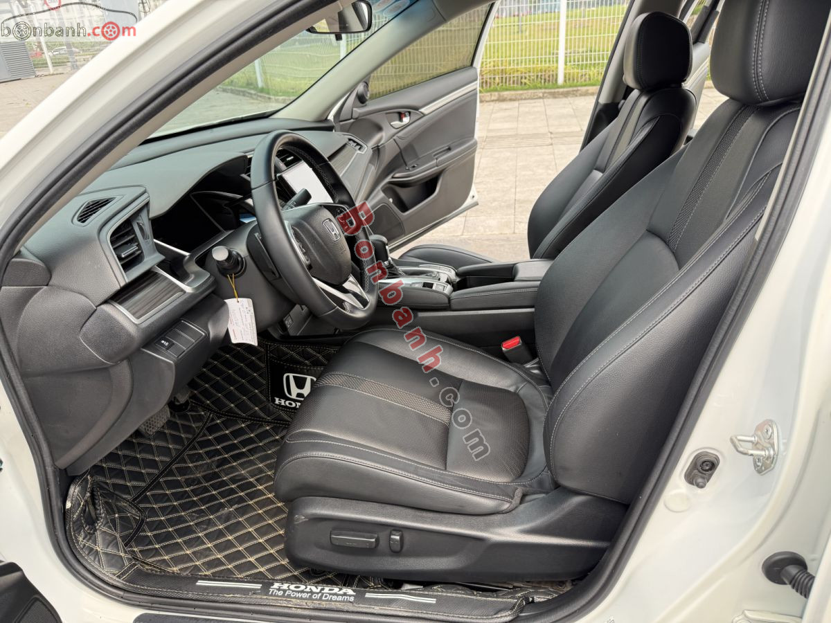 Bán ô tô Honda Civic G 1.8 AT - 2019 - xe cũ