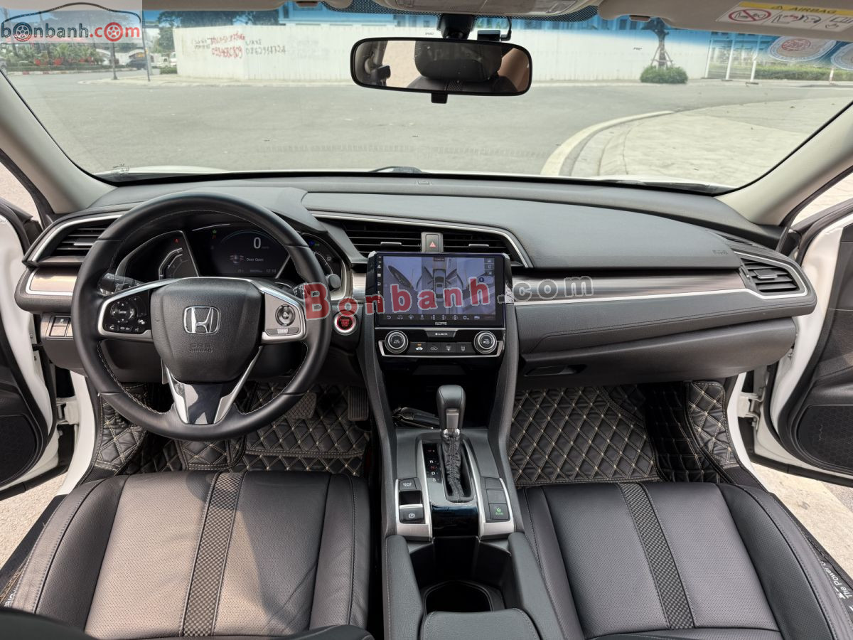 Bán ô tô Honda Civic G 1.8 AT - 2019 - xe cũ