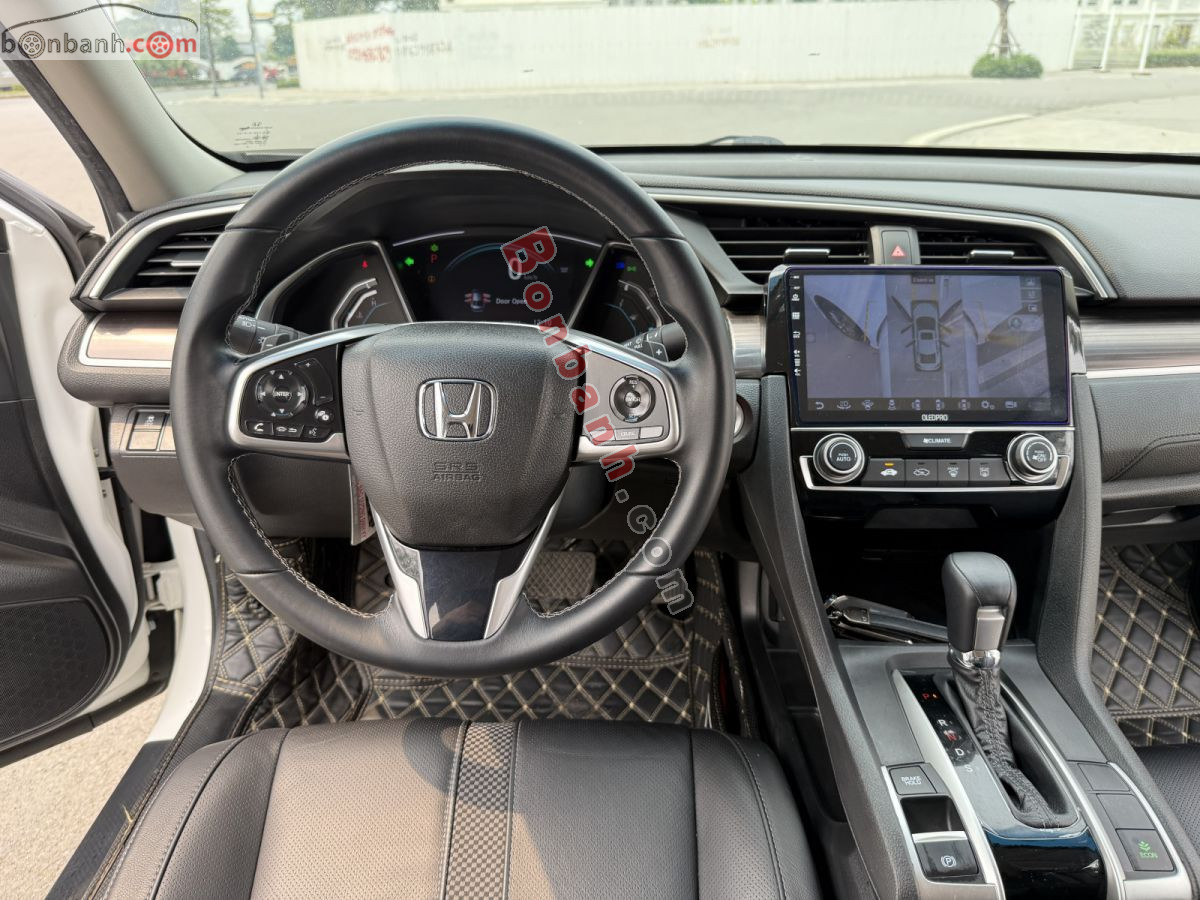 Bán ô tô Honda Civic G 1.8 AT - 2019 - xe cũ