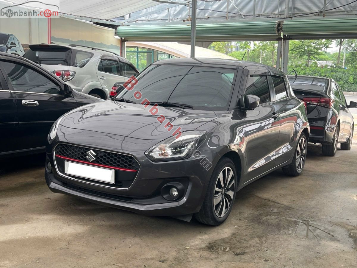 Bán ô tô Suzuki Swift GLX 1.2 AT - 2020 - xe cũ