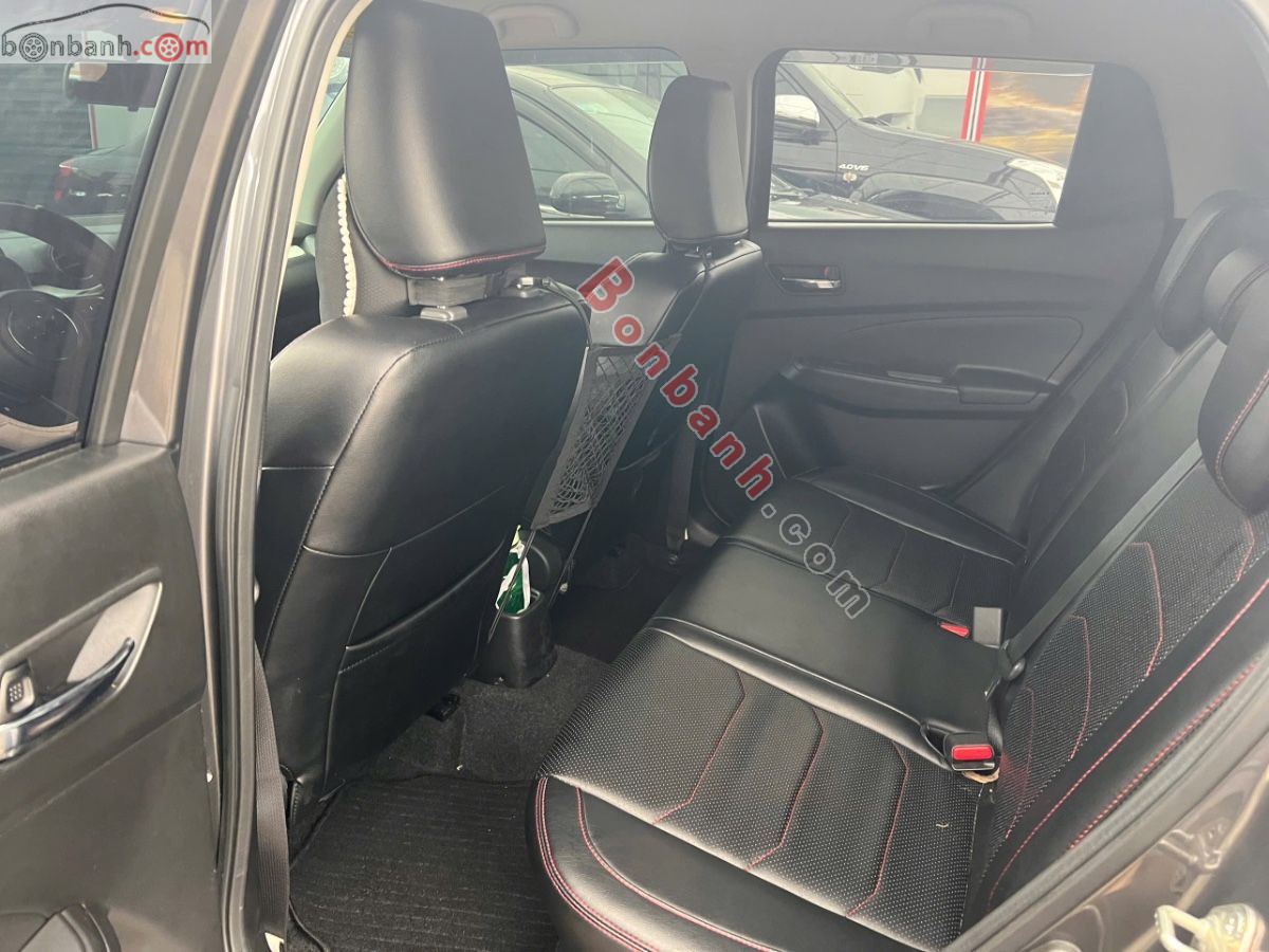 Bán ô tô Suzuki Swift GLX 1.2 AT - 2020 - xe cũ