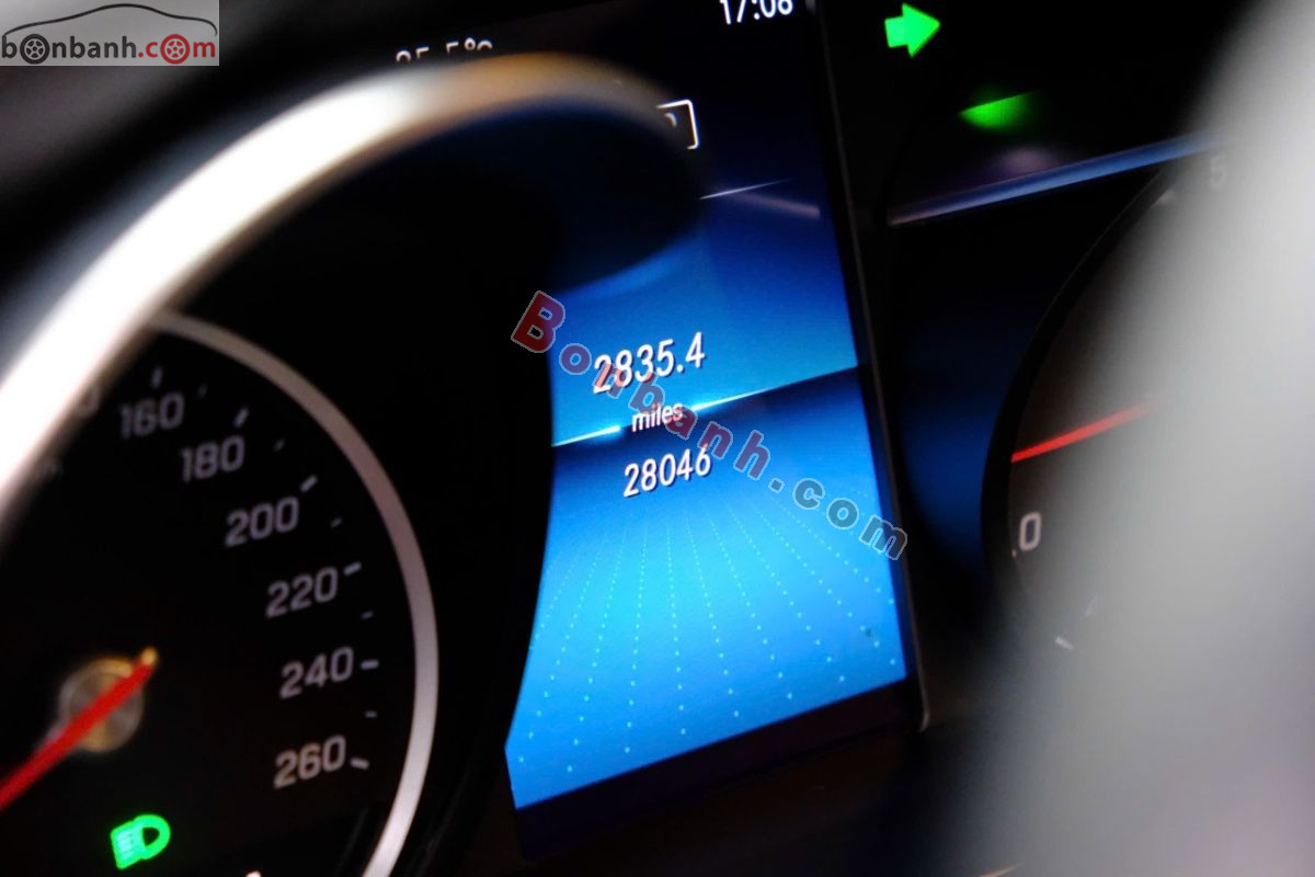 Bán ô tô Mercedes Benz C class C180 - 2020 - xe cũ