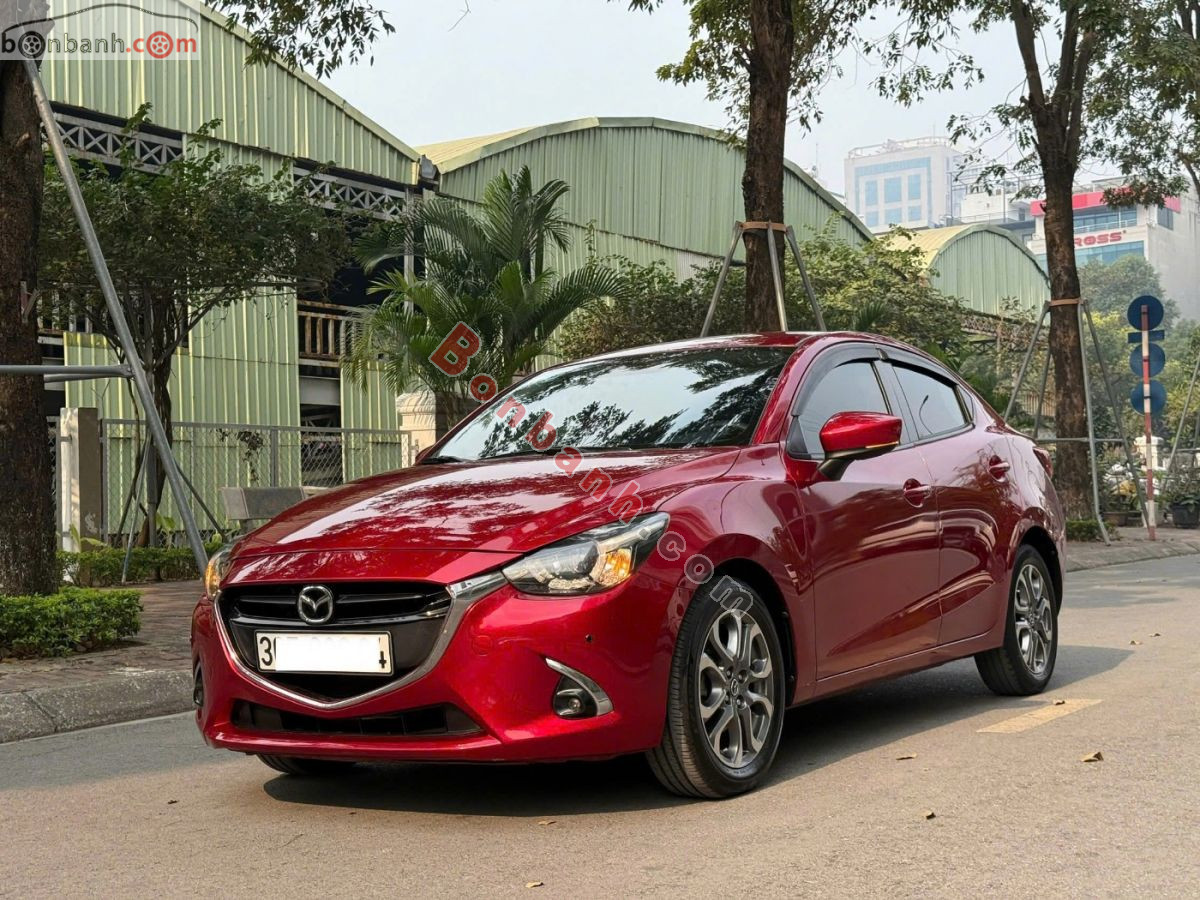 Bán ô tô Mazda 2 Luxury - 2019 - xe cũ