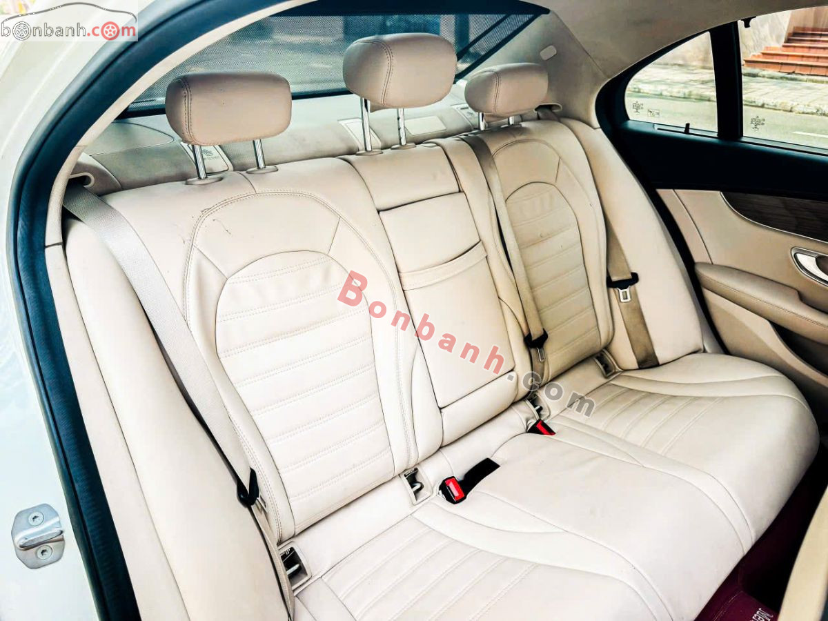 Bán ô tô Mercedes Benz C class C250 Exclusive - 2017 - xe cũ