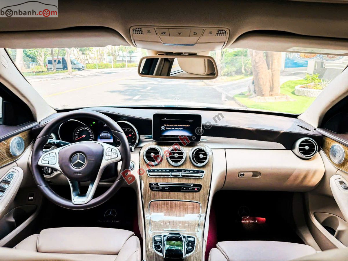 Bán ô tô Mercedes Benz C class C250 Exclusive - 2017 - xe cũ