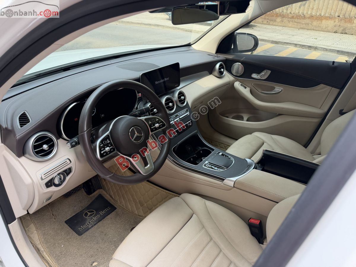 Bán ô tô Mercedes Benz GLC 300 4Matic - 2021 - xe cũ