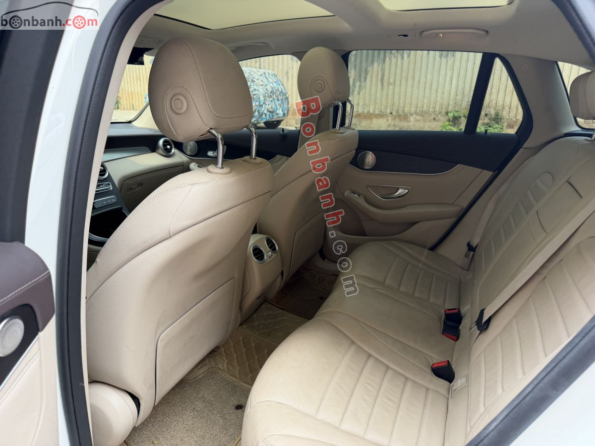 Bán ô tô Mercedes Benz GLC 300 4Matic - 2021 - xe cũ