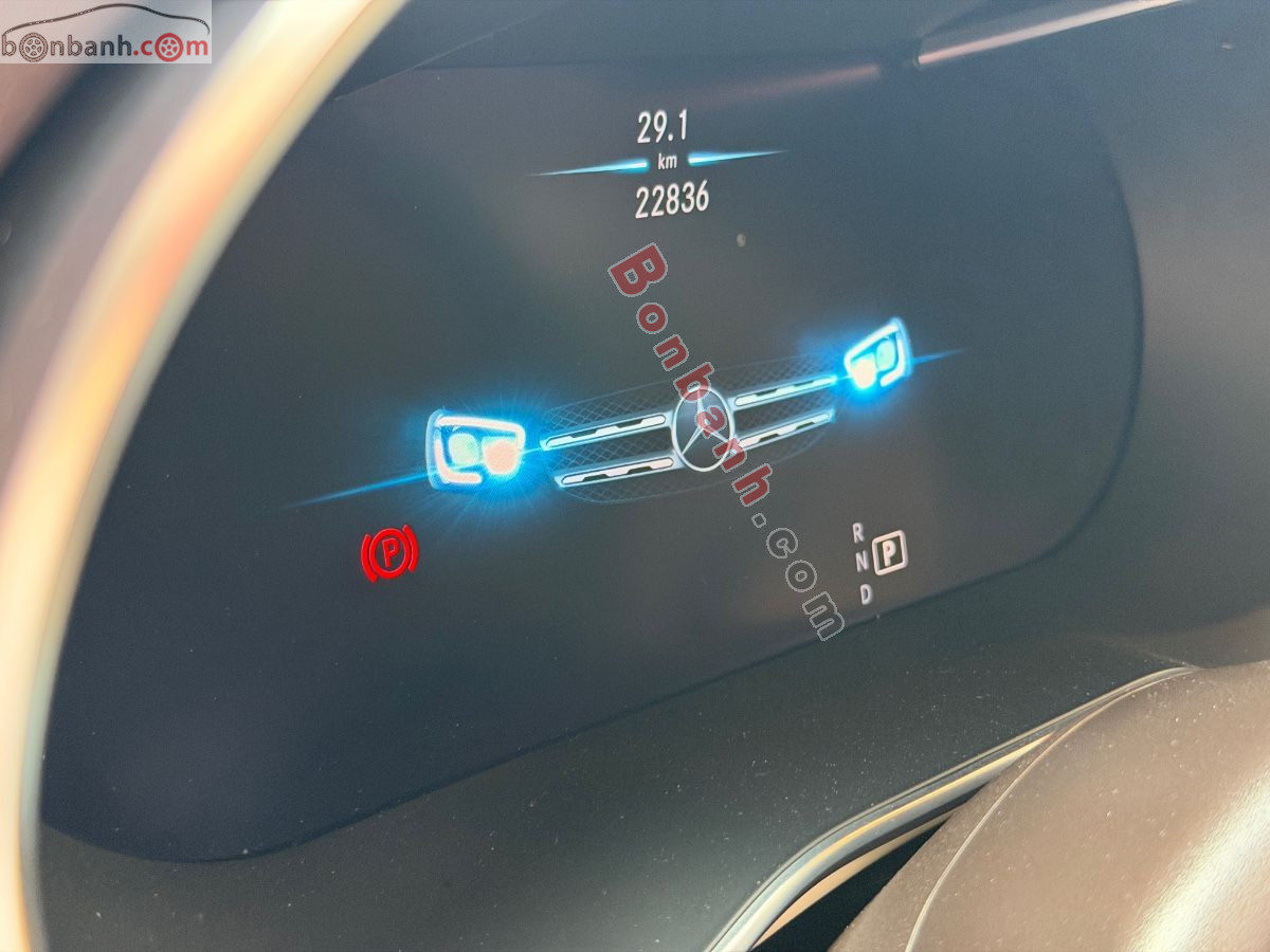 Bán ô tô Mercedes Benz GLC 300 4Matic - 2021 - xe cũ