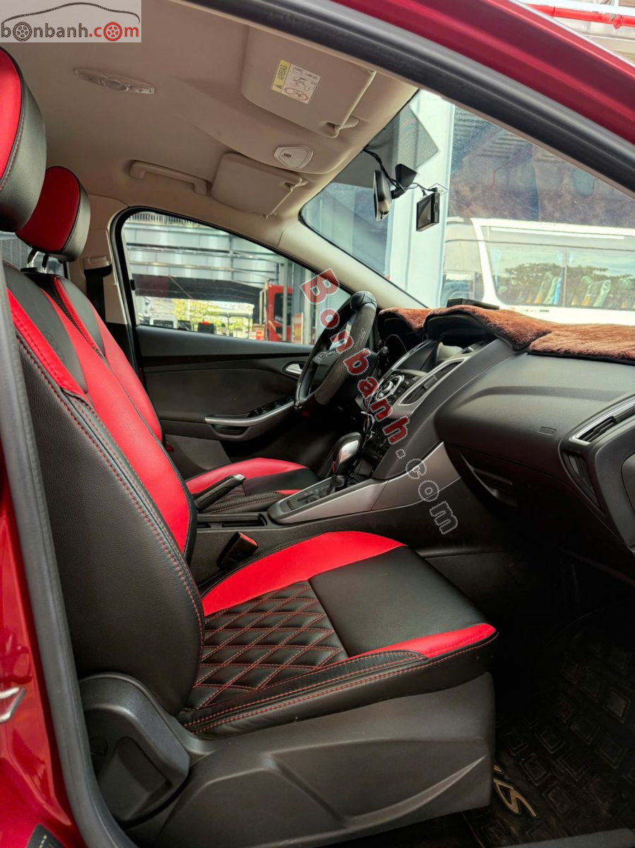 Bán ô tô Ford Focus Sport 1.5L - 2018 - xe cũ