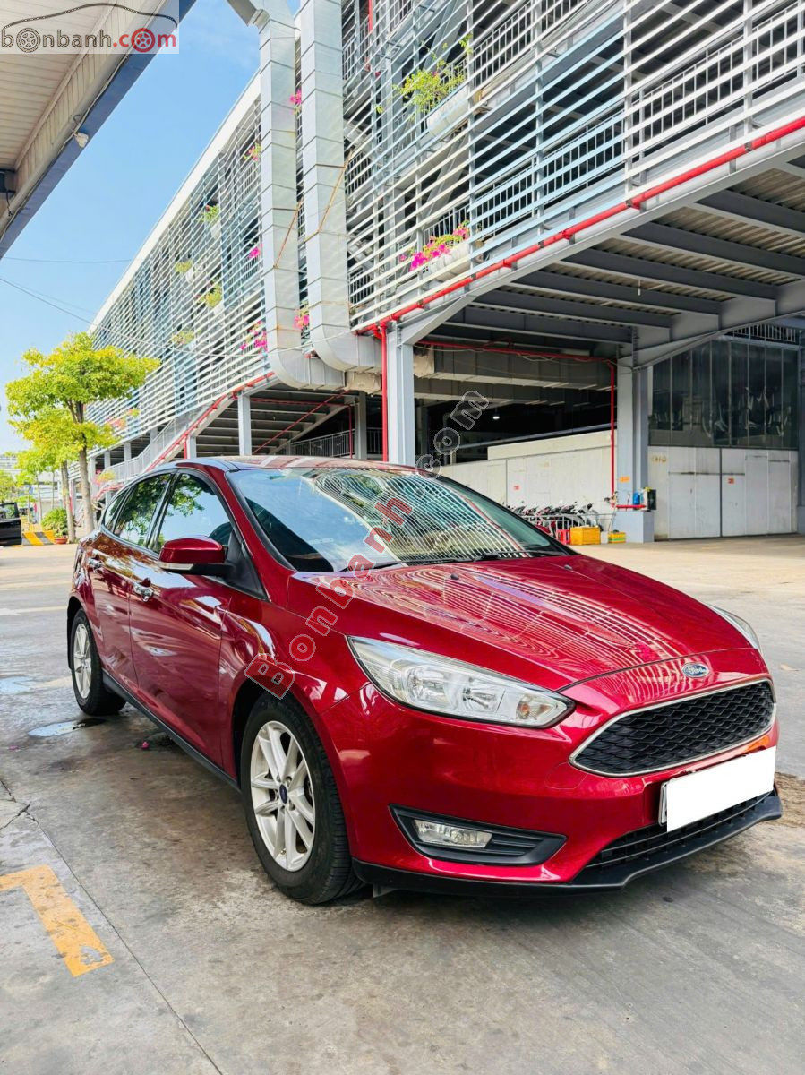 Bán ô tô Ford Focus Sport 1.5L - 2018 - xe cũ