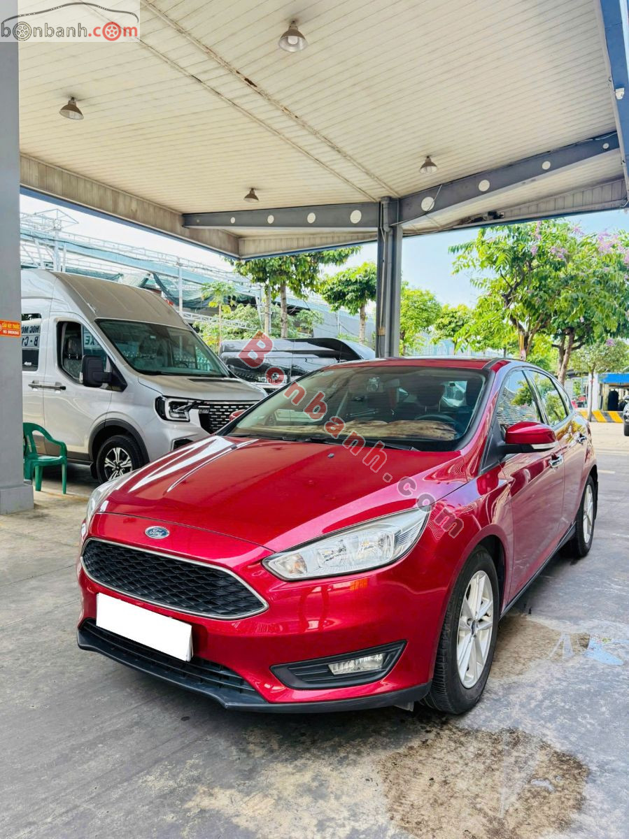 Bán ô tô Ford Focus Sport 1.5L - 2018 - xe cũ