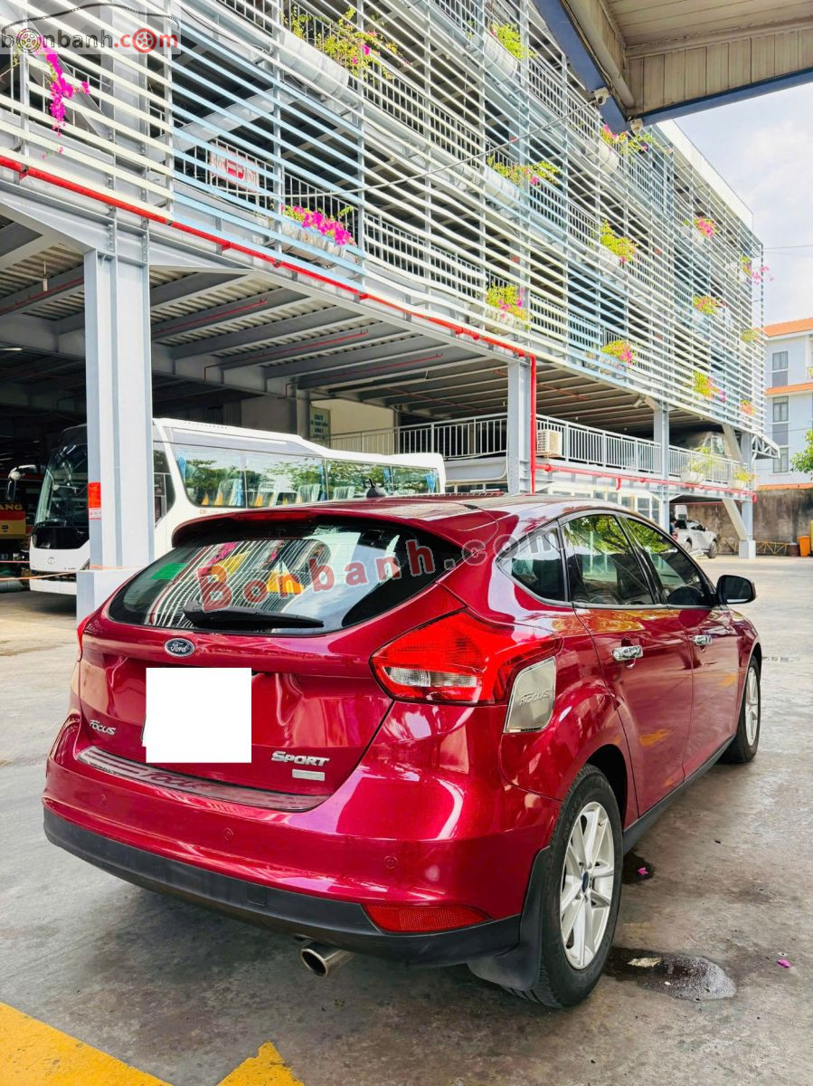 Bán ô tô Ford Focus Sport 1.5L - 2018 - xe cũ